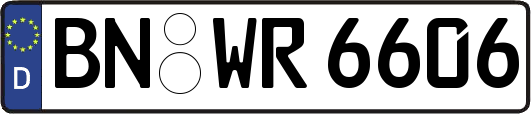 BN-WR6606