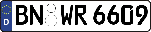 BN-WR6609