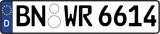BN-WR6614
