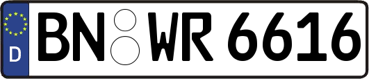 BN-WR6616