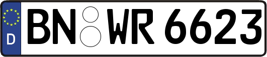 BN-WR6623