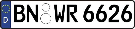 BN-WR6626