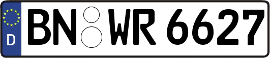 BN-WR6627