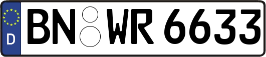 BN-WR6633