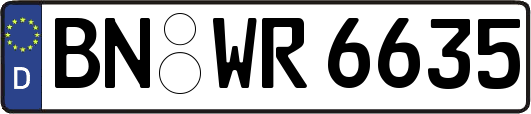 BN-WR6635