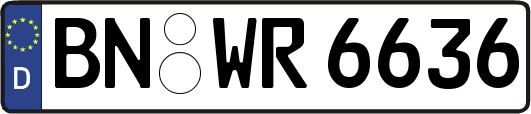 BN-WR6636