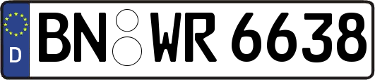 BN-WR6638