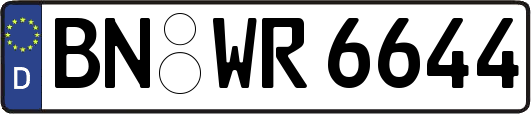 BN-WR6644