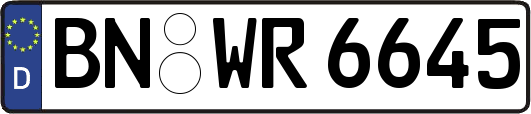 BN-WR6645