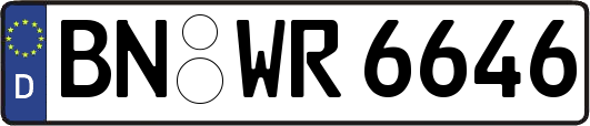 BN-WR6646