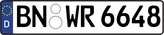 BN-WR6648