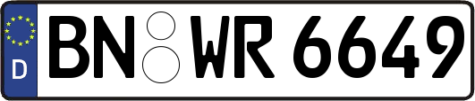 BN-WR6649