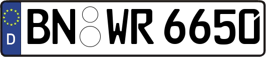 BN-WR6650