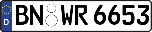 BN-WR6653