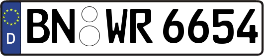 BN-WR6654