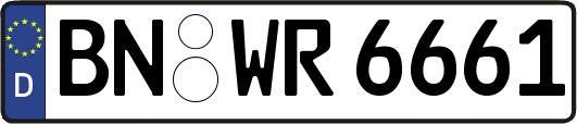 BN-WR6661