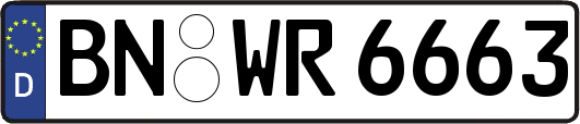 BN-WR6663