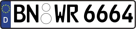 BN-WR6664