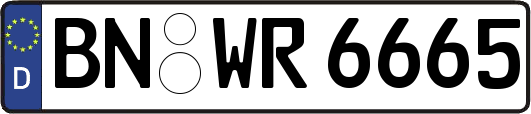 BN-WR6665