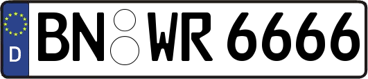 BN-WR6666