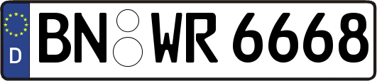 BN-WR6668