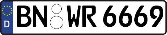 BN-WR6669