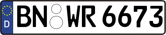 BN-WR6673