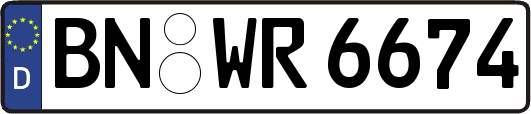 BN-WR6674