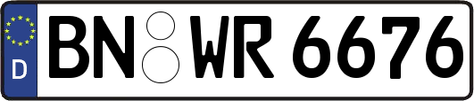 BN-WR6676