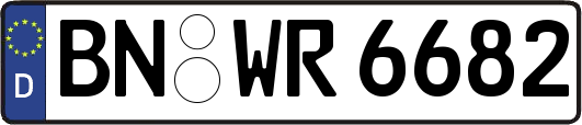 BN-WR6682