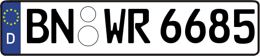 BN-WR6685