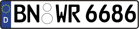 BN-WR6686