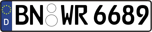 BN-WR6689