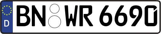 BN-WR6690