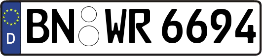 BN-WR6694
