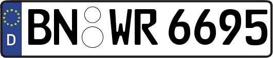 BN-WR6695