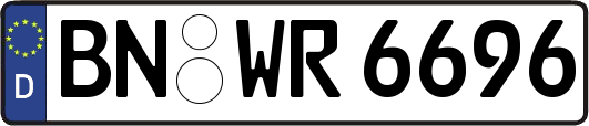 BN-WR6696