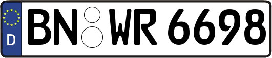 BN-WR6698