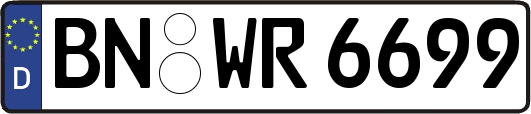 BN-WR6699