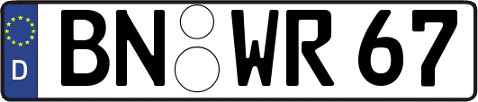 BN-WR67