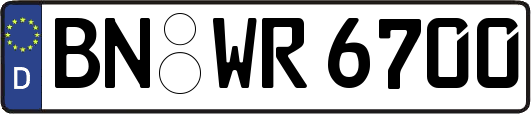 BN-WR6700