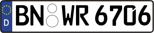 BN-WR6706