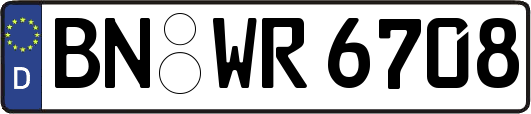 BN-WR6708