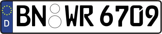 BN-WR6709