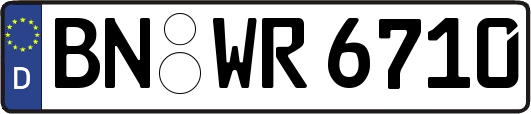 BN-WR6710