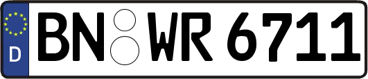 BN-WR6711
