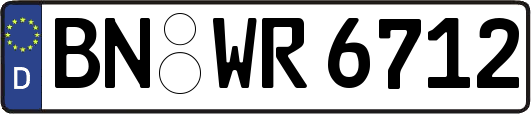 BN-WR6712