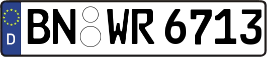 BN-WR6713