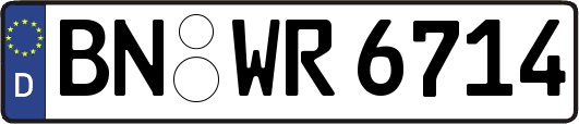 BN-WR6714