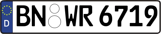 BN-WR6719